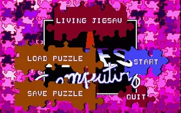 Living Jigsaw-Amiga